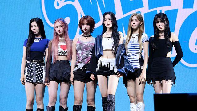 이프아이, 컴백날 데뷔 100일…