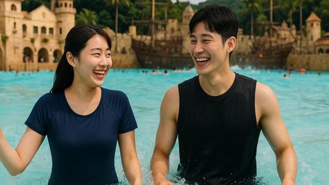 30년 된 국민 '워터파크'… 올해도 2주간 무려 10만 명 다녀갔다