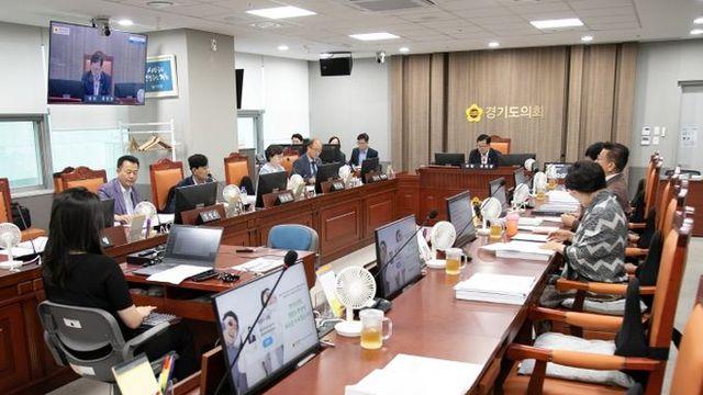 경기도의회 건설교통위원회, ‘화물자동차 불법 주박차 근절’ 정부 대책 촉구