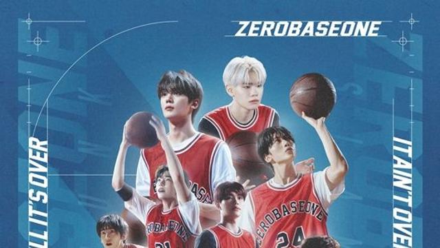 제로베이스원, 정규 1집으로 돌아온다...23일 선공개곡 '슬램덩크' 발표