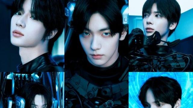 TXT, ‘Awake’ 버전 정규4집 티저 공개…SF영화 급 비주얼 눈길