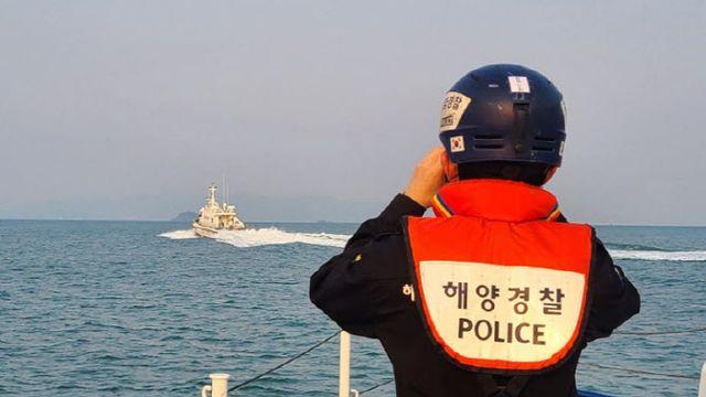 부부싸움 후 여객선서 투신…70대 남성, 숨진 채 발견