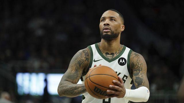 '아킬레스건 파열' NBA 릴러드, 친정 포틀랜드 복귀