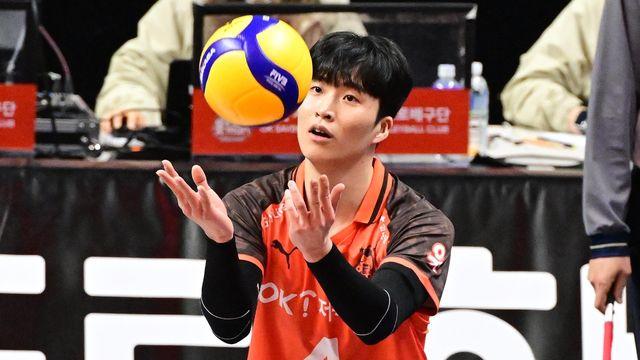 남자배구 대표팀에 김웅비 승선…이우진은 U-21대표팀으로