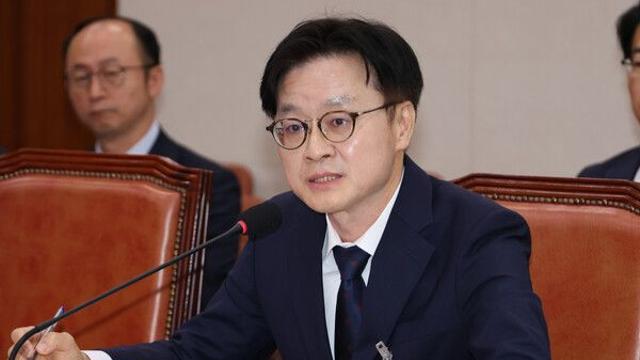 [청문회] 김정관 