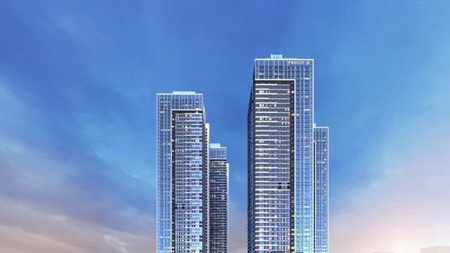 청라국제업무단지 첫 주거단지 '청라 피크원 푸르지오' 분양