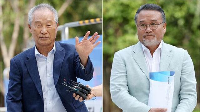 '주가조작 의혹' 삼부토건 회장·前 대표 구속…
