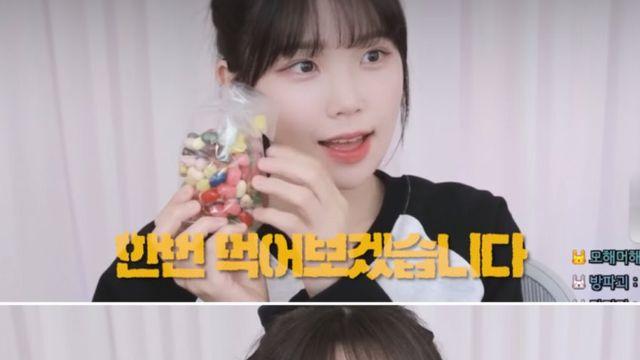 해리포터 젤리를 먹방해보자