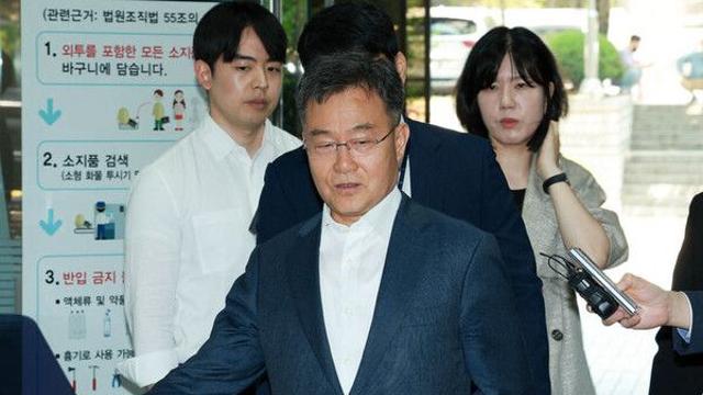 '성남 도개공 조례 청탁' 김만배 오늘 대법 선고…2심 무죄