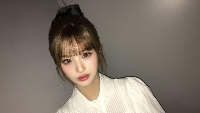 앞머리 자를까 고민된다면? 설윤·레이·안나·방지민 비교 분석!