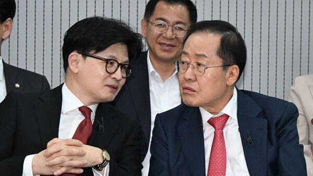 홍준표, 이재용 무죄 나오자 