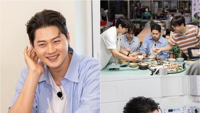 '핸썸가이즈' 오상욱, 뜻밖의 '백반 프러포즈' 로망 고백 