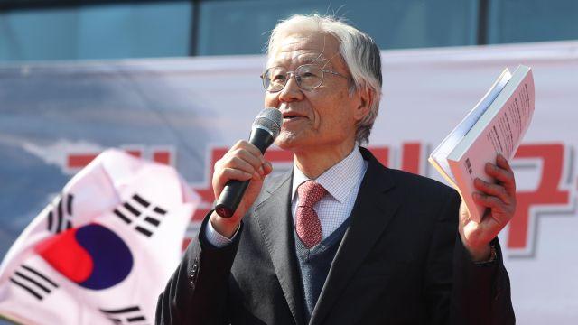 '부정선거 토론회' 본 조갑제 