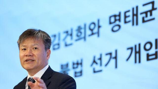 특검, '김건희 집사' 본인·처 신병확보 총력…