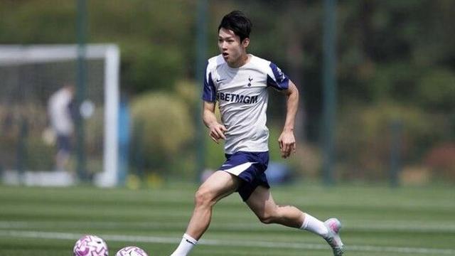 EPL 토트넘 프리시즌 돌입한 양민혁…새 시즌 거취는