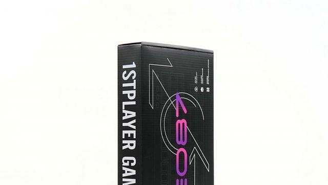 아재감성 뿜뿜 레트로 스타일, 키감은 더 좋아! 1stPlayer NEO87 레트로 [써보니]