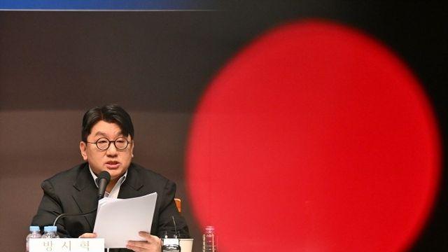 방시혁 하이브 의장, 이재명 정부 첫 불공정거래 척결대상 되나