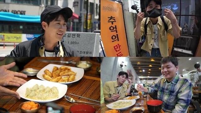 “술도 못 마시던 전현무 형이…” 영탁, 무명시절 미담 공개('전현무계획2')
