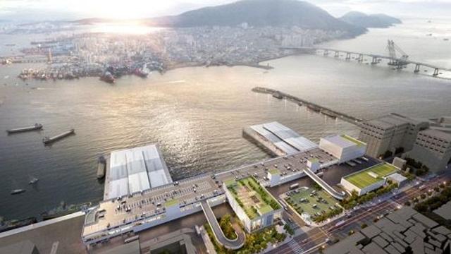 부산공동어시장 현대화 사업, 탄력 받는다