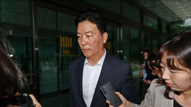 대통령경호처, '尹 체포거부' 김성훈 경호차장 파면