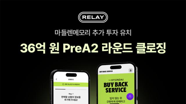 마들렌메모리, 36억원 Pre-A2 라운드 최종 마무리… 브랜드 리세일 시장 확장 본격화