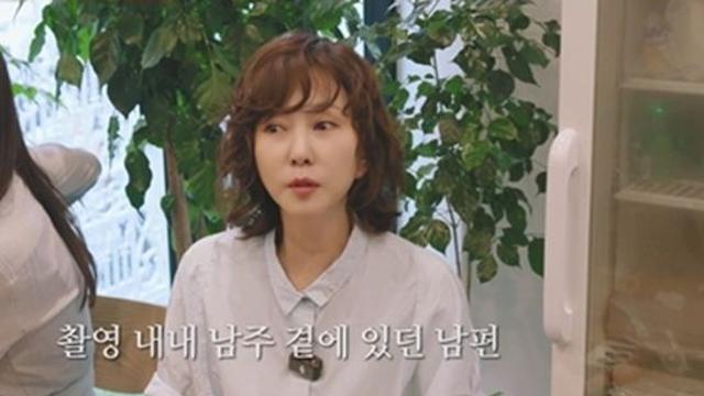 김남주, 비행기 트라우마에 컨디션 난조…♥김승우 '일일 스태프' 외조 (안목의 여왕)