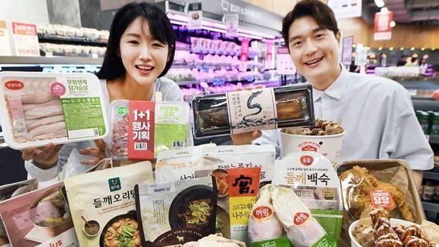 홈플러스, '복날 보양식 대전'…삼계탕용 영계·통닭 초저가