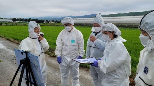 경기도, 파주시 아프리카돼지열병(ASF) 차단 방역 총력 당부