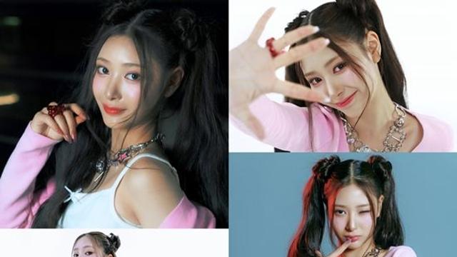 'AI→현실' iii, 첫 멤버는 남킹…상큼발랄 프로필 사진 공개