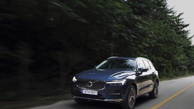 볼보 XC60, 브랜드 역사상 최다 판매 차 등극...누적 270만대