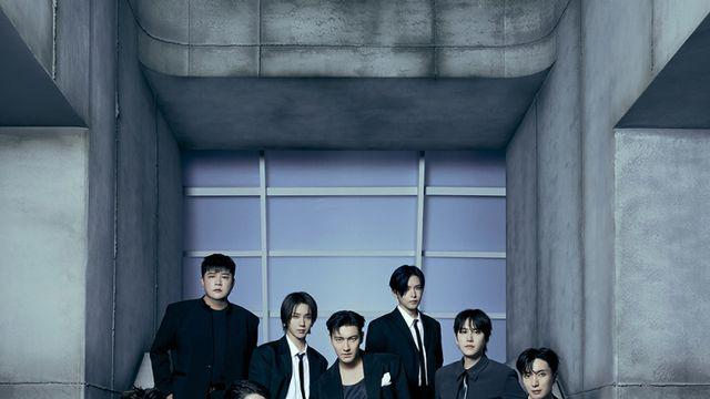 슈퍼주니어, 정규 12집 ‘익스프레스 모드’ 써클차트 2관왕