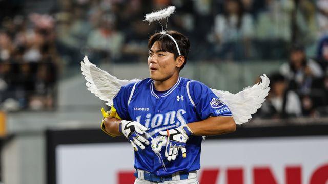 '힘캐' 수호천사, 