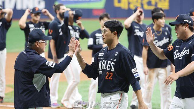 '한화·LG 1, 2위, 변수는 삼성' 프로야구 후반기 시작, AI가 예측한 KBO 최종 순위는?