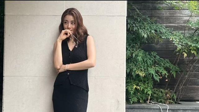 존예 유부녀.. 강소라 근황
