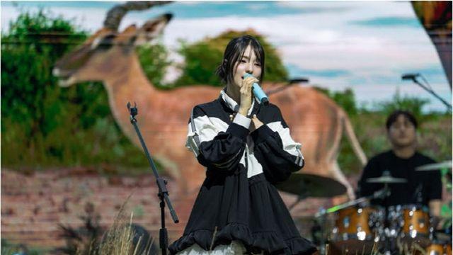 신예 가수 규빈, XR 공연 '온 더 K : 판타지아' 출격