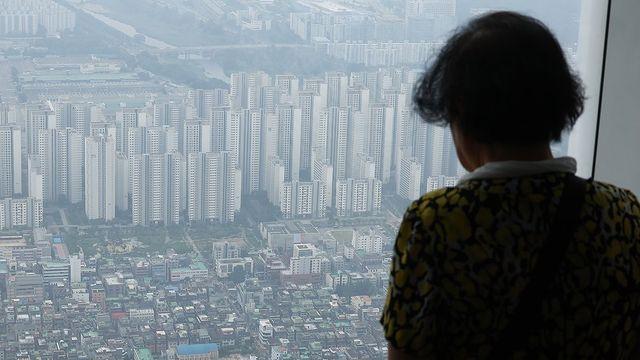 작년 1인당 가계 순자산 2억5천251만원, 3.3%↑…日보다 많아