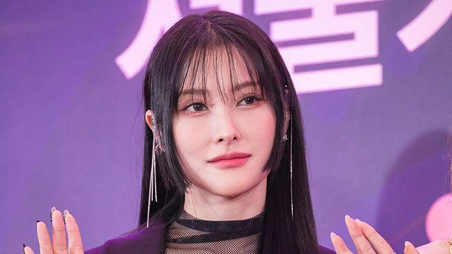 박규리, 前남친 사기 혐의 증인 출석 