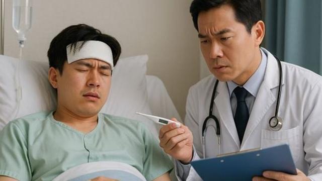 열은 절대 우습게 보면 안돼…여름철 고열 환자들의 주된 특징