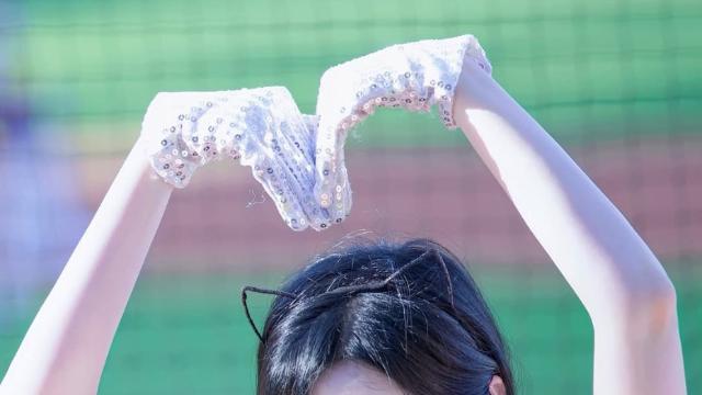 한국-대만 병행중인 조연주 ㅈㄴ 예쁘네