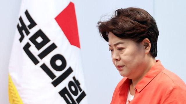 [이슈] 국힘 윤희숙이 요구한 송·나·윤·장 '거취'…'탈당·총선 불출마' 등 의견 분분
