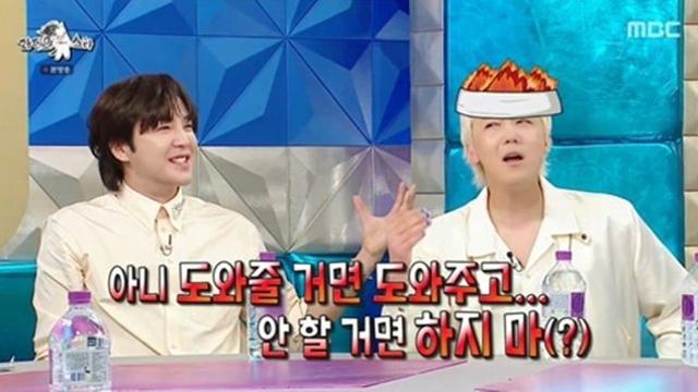 이홍기, 일본서 문전박대 당했다…”제일 싫어하는 한국 연예인 1위” (‘라스’)