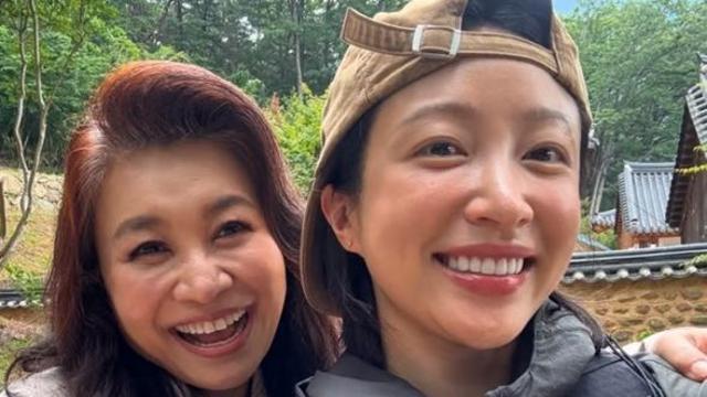 '결혼 연기' 하니, 오은영 만난 소감 