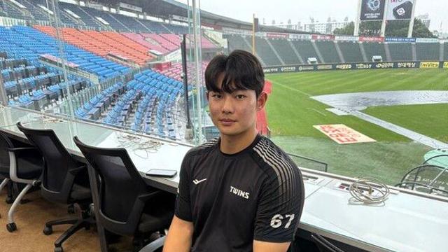 LG 루키 김영우 