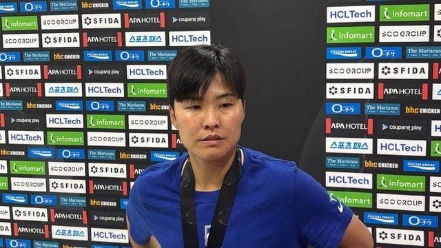 [IN LIVE] “이대로면 우승 못해, 정신 차려라” 지소연의 이례적 쓴소리, 한국에 우승 안겼다