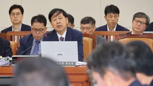 구윤철 부총리 후보자 