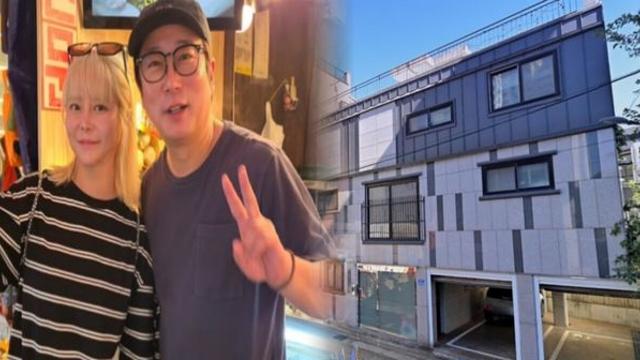 “아내 신장 재이식 앞두고”이수근, 상암동 꼬마빌딩 30억 매각