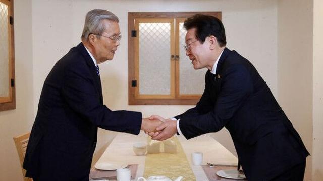 김종인 