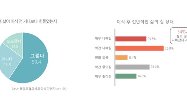 동종조혈모세포이식 후 삶의 질 