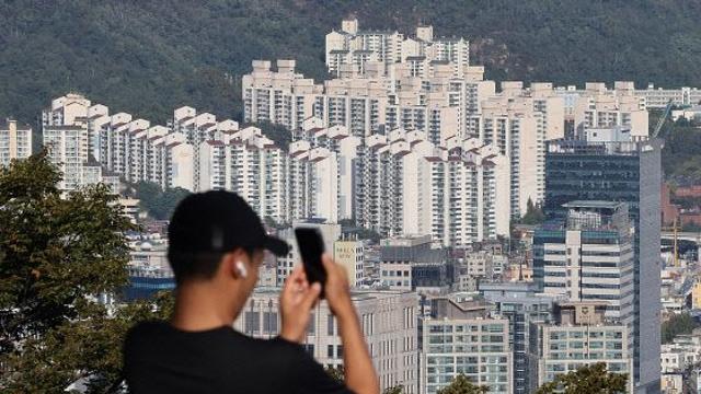 집값·美주식 오른 덕에…지난해 국민순자산 5.3% 늘어난 1217조원