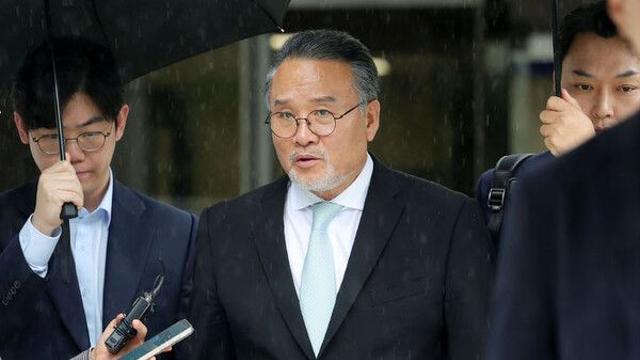 삼부토건 이일준 회장 구속심사서 